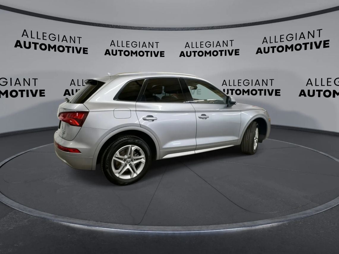 2018 Audi Q5 Premium Sport Utility 4D
