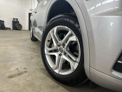 2018 Audi Q5 Premium Sport Utility 4D