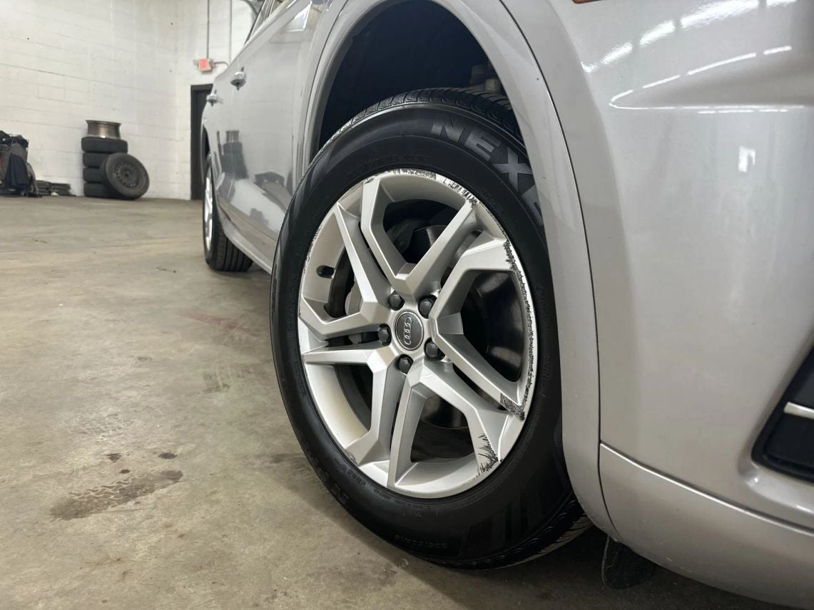 2018 Audi Q5 Premium Sport Utility 4D