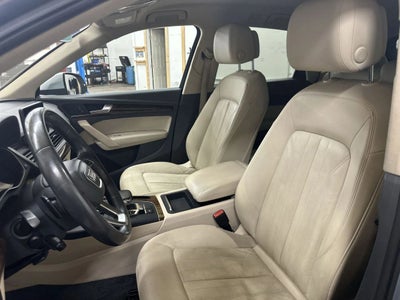 2018 Audi Q5 Premium Sport Utility 4D
