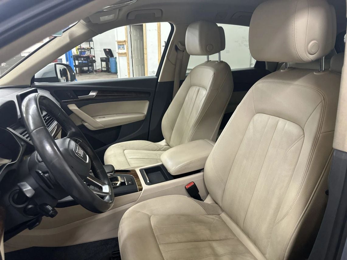 2018 Audi Q5 Premium Sport Utility 4D