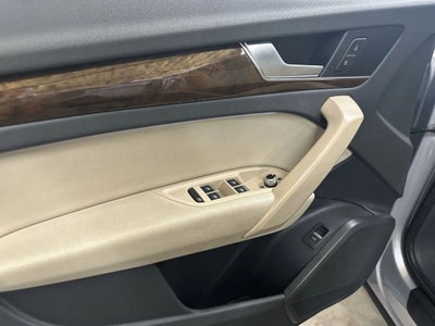 2018 Audi Q5 Premium Sport Utility 4D