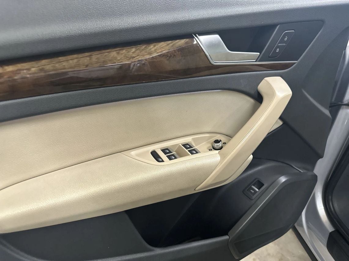 2018 Audi Q5 Premium Sport Utility 4D