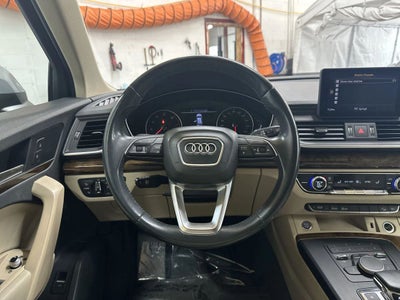 2018 Audi Q5 Premium Sport Utility 4D