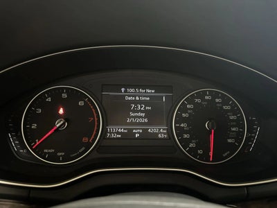 2018 Audi Q5 Premium Sport Utility 4D