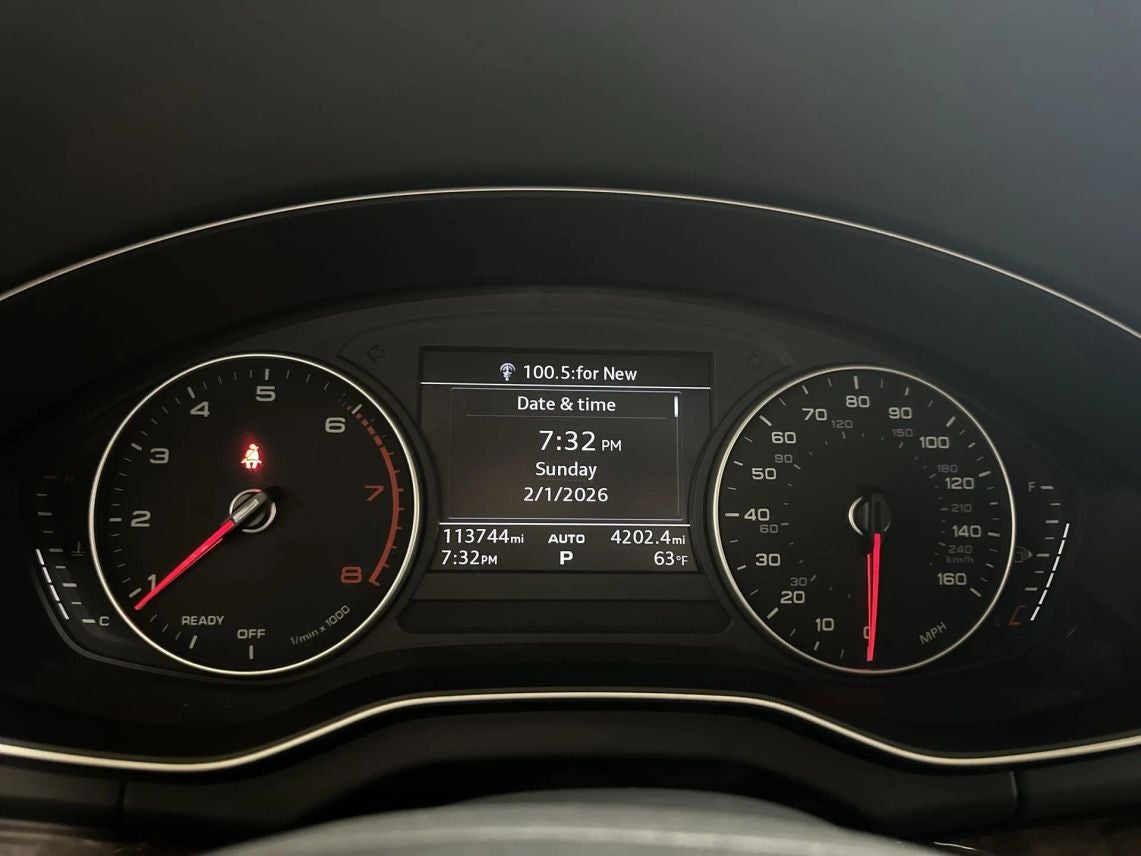 2018 Audi Q5 Premium Sport Utility 4D