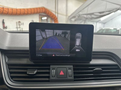 2018 Audi Q5 Premium Sport Utility 4D