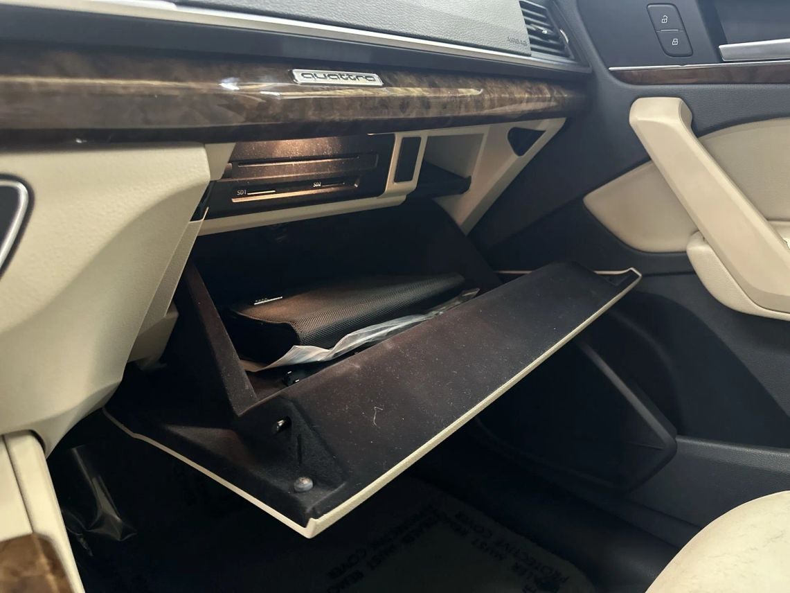 2018 Audi Q5 Premium Sport Utility 4D