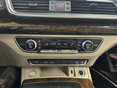 2018 Audi Q5 Premium Sport Utility 4D