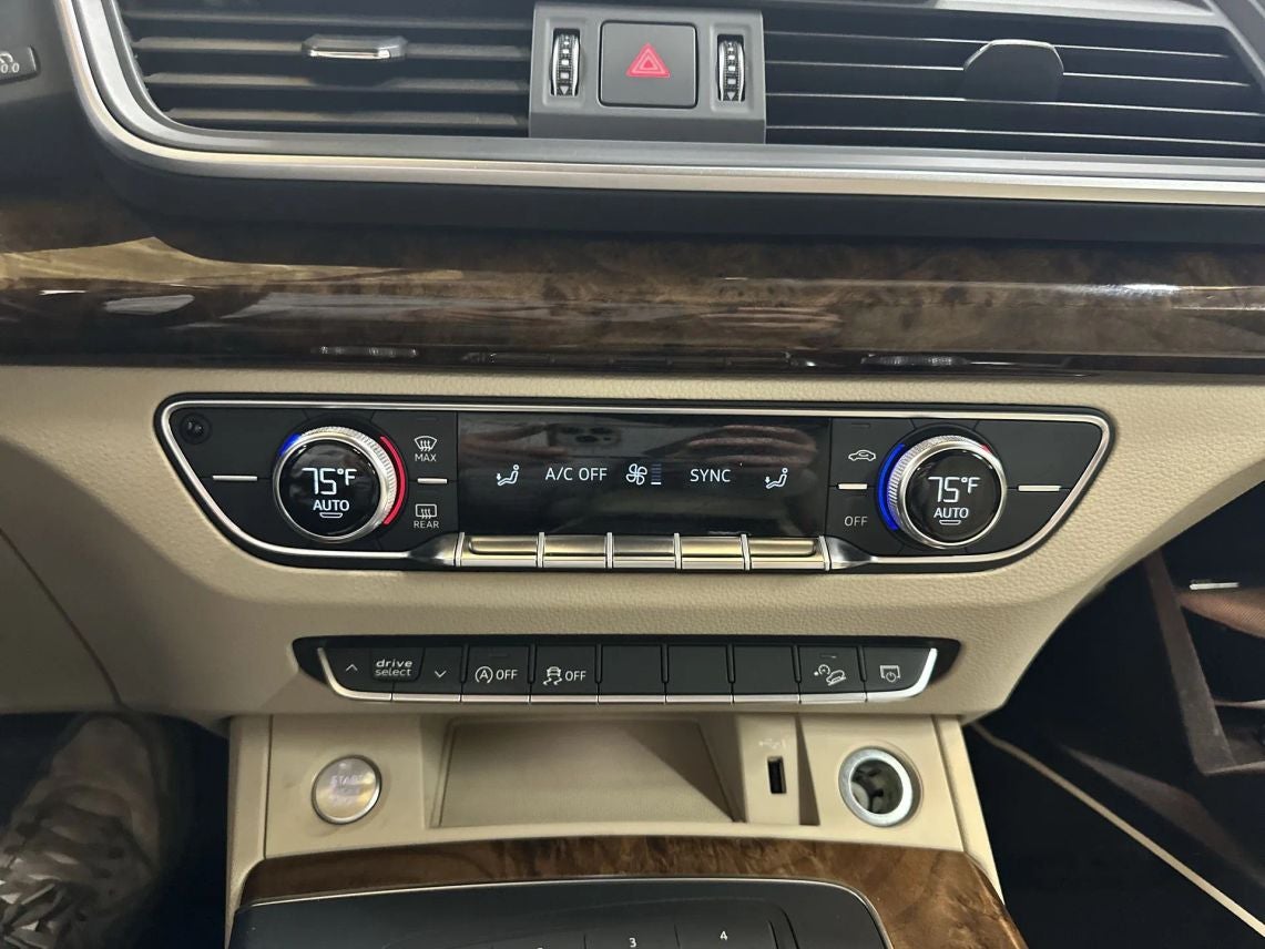 2018 Audi Q5 Premium Sport Utility 4D