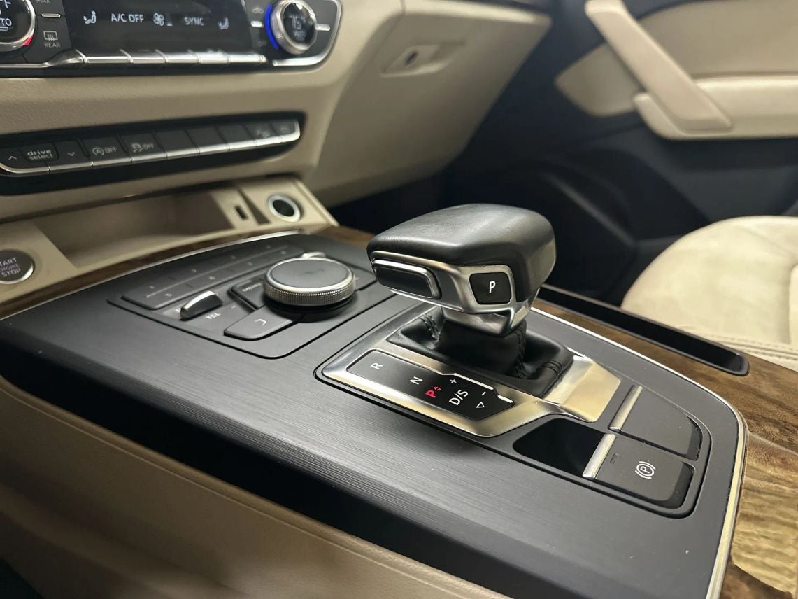 2018 Audi Q5 Premium Sport Utility 4D