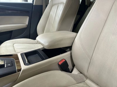 2018 Audi Q5 Premium Sport Utility 4D