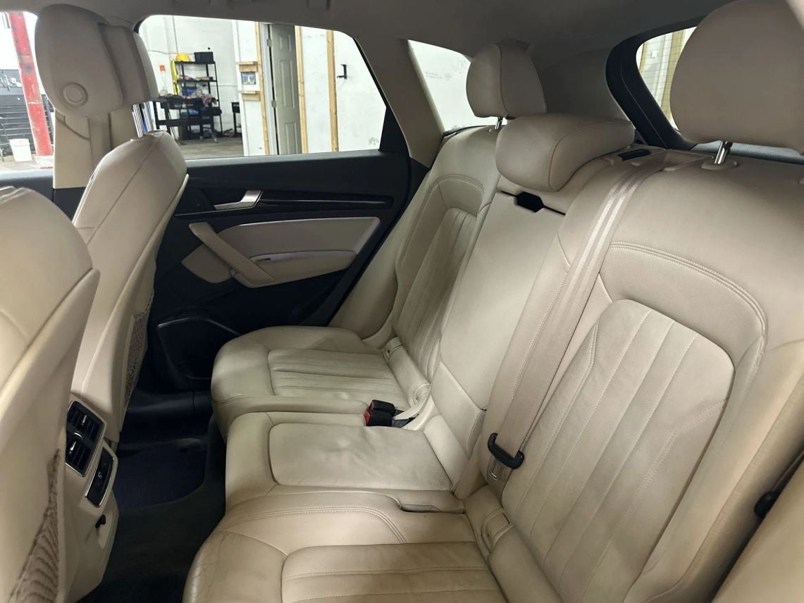 2018 Audi Q5 Premium Sport Utility 4D