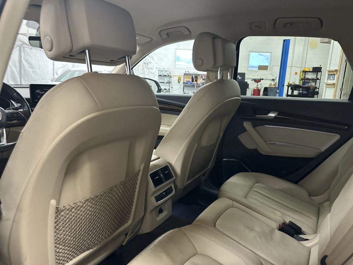 2018 Audi Q5 Premium Sport Utility 4D