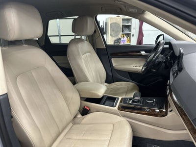 2018 Audi Q5 Premium Sport Utility 4D