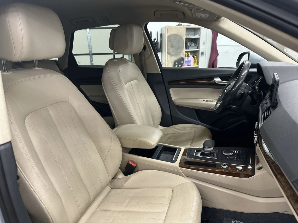 2018 Audi Q5 Premium Sport Utility 4D