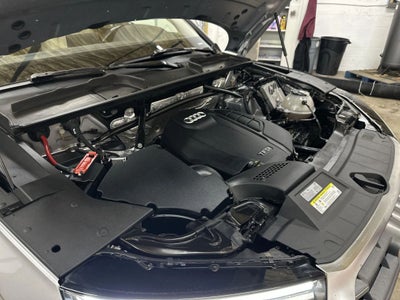 2018 Audi Q5 Premium Sport Utility 4D