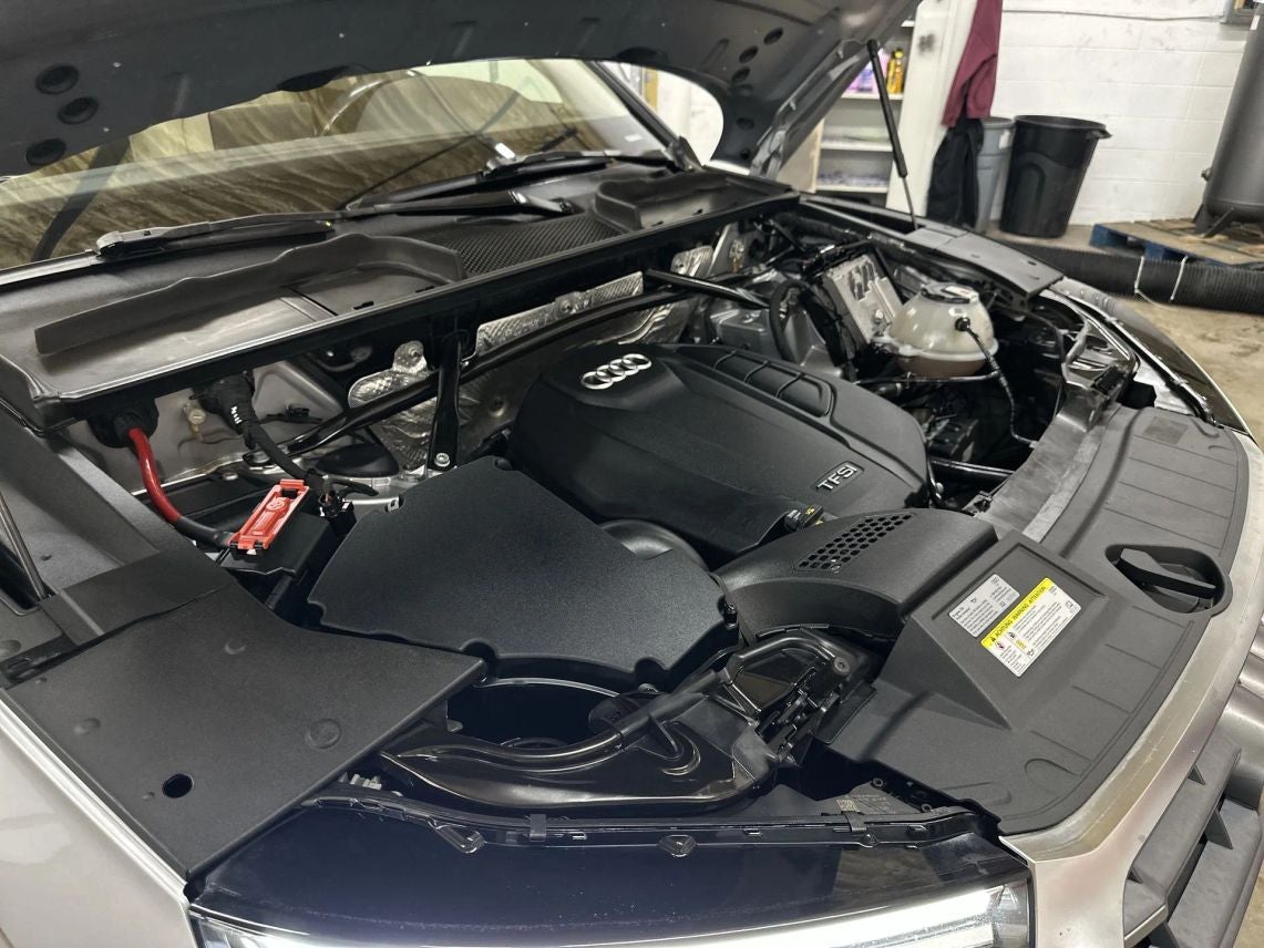 2018 Audi Q5 Premium Sport Utility 4D