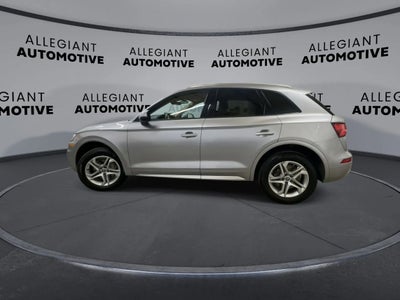 2018 Audi Q5 Premium Sport Utility 4D