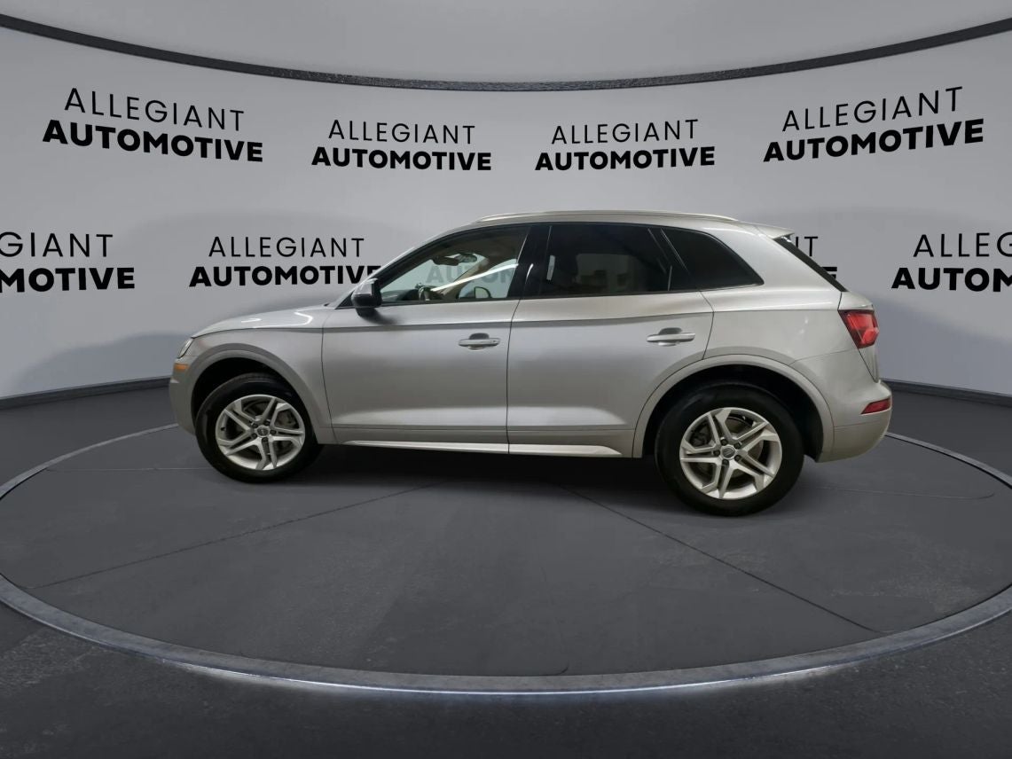 2018 Audi Q5 Premium Sport Utility 4D