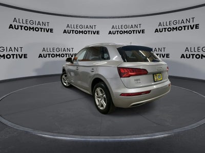 2018 Audi Q5 Premium Sport Utility 4D