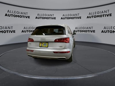 2018 Audi Q5 Premium Sport Utility 4D