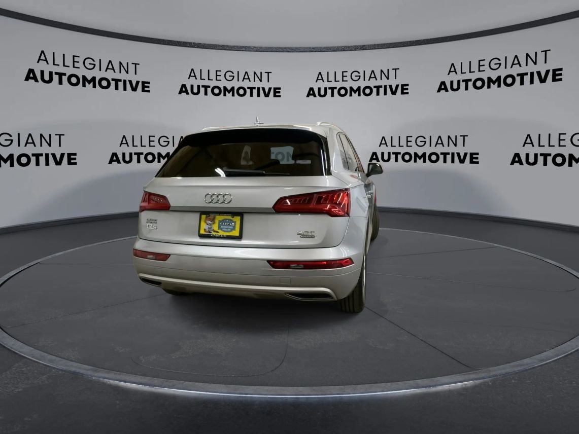 2018 Audi Q5 Premium Sport Utility 4D