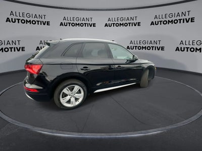 2018 Audi Q5 Premium Sport Utility 4D
