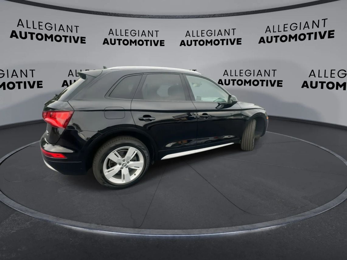 2018 Audi Q5 Premium Sport Utility 4D