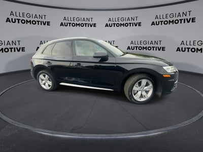 2018 Audi Q5 Premium Sport Utility 4D
