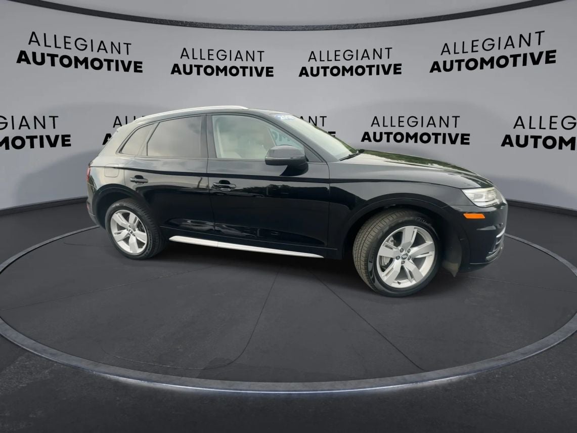 2018 Audi Q5 Premium Sport Utility 4D