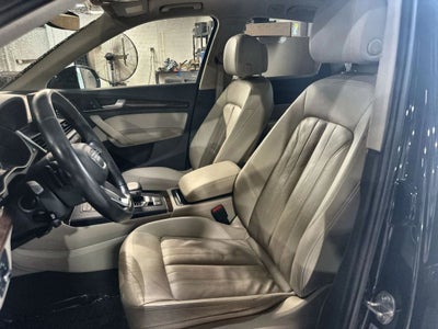 2018 Audi Q5 Premium Sport Utility 4D