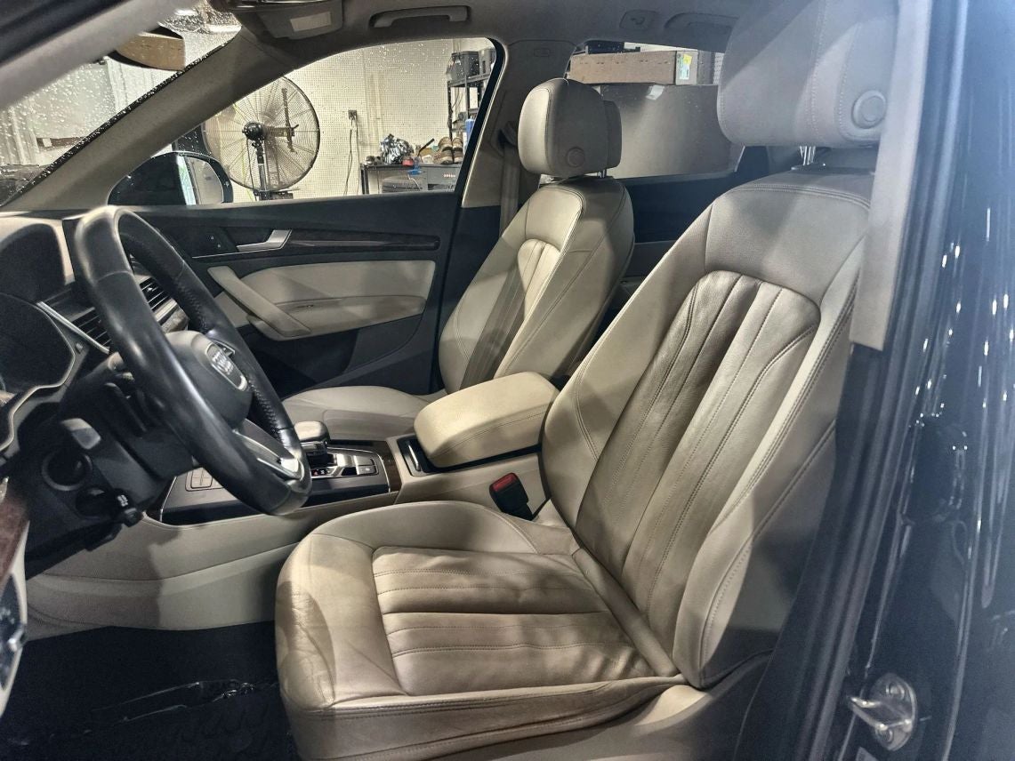 2018 Audi Q5 Premium Sport Utility 4D