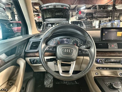 2018 Audi Q5 Premium Sport Utility 4D