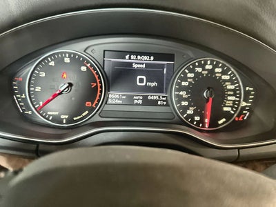 2018 Audi Q5 Premium Sport Utility 4D