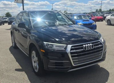 2018 Audi Q5 Premium Sport Utility 4D