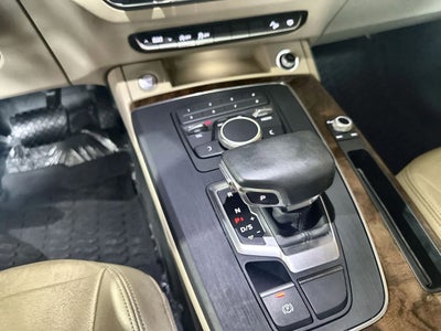 2018 Audi Q5 Premium Sport Utility 4D
