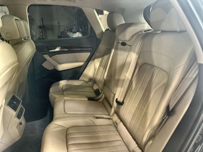 2018 Audi Q5 Premium Sport Utility 4D