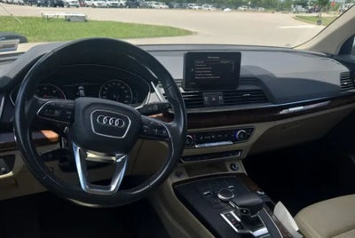2018 Audi Q5 Premium Sport Utility 4D