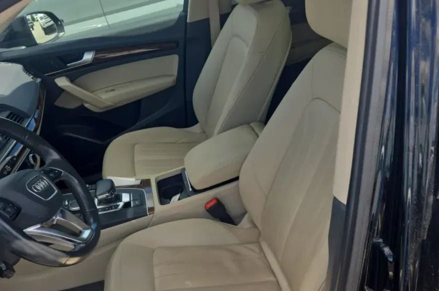 2018 Audi Q5 Premium Sport Utility 4D