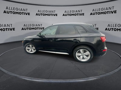 2018 Audi Q5 Premium Sport Utility 4D