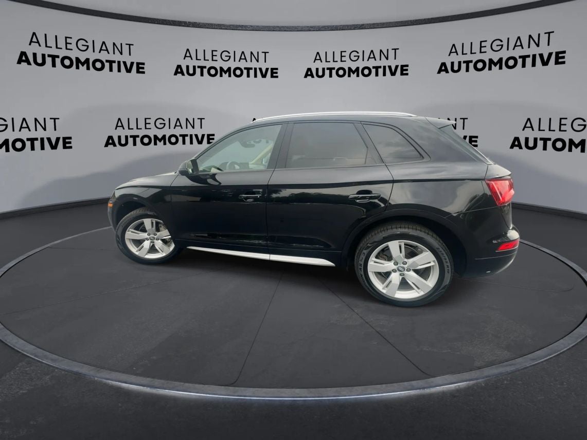 2018 Audi Q5 Premium Sport Utility 4D