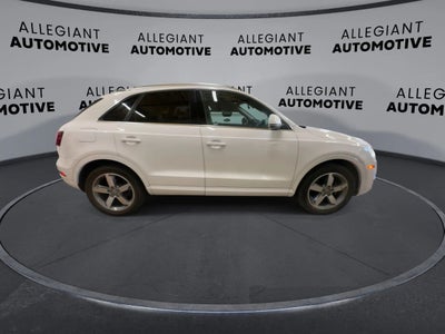 2015 Audi Q3 Premium Plus Sport Utility 4D