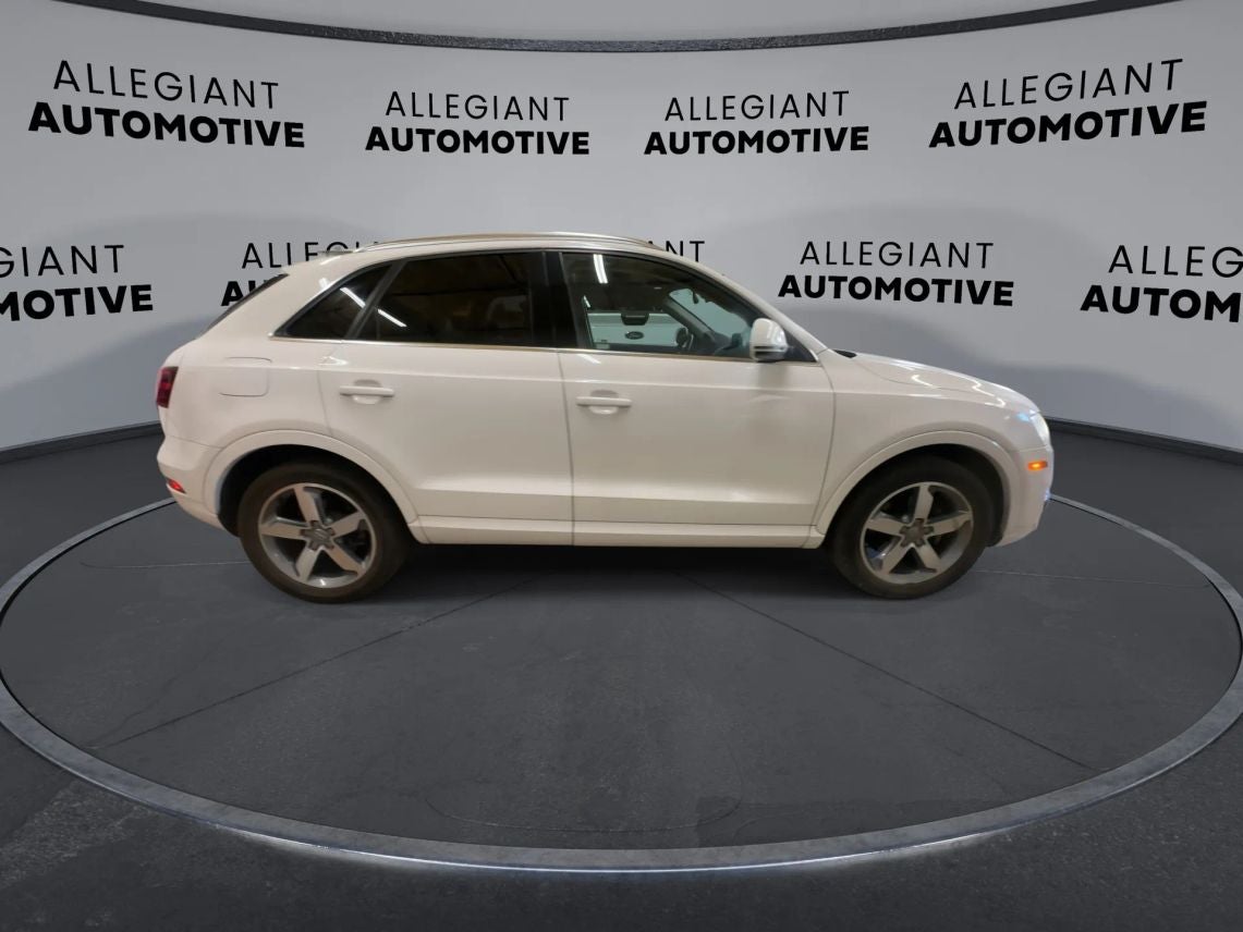 2015 Audi Q3 Premium Plus Sport Utility 4D