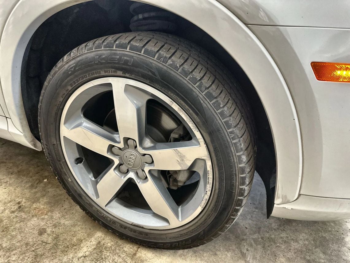 2015 Audi Q3 Premium Plus Sport Utility 4D
