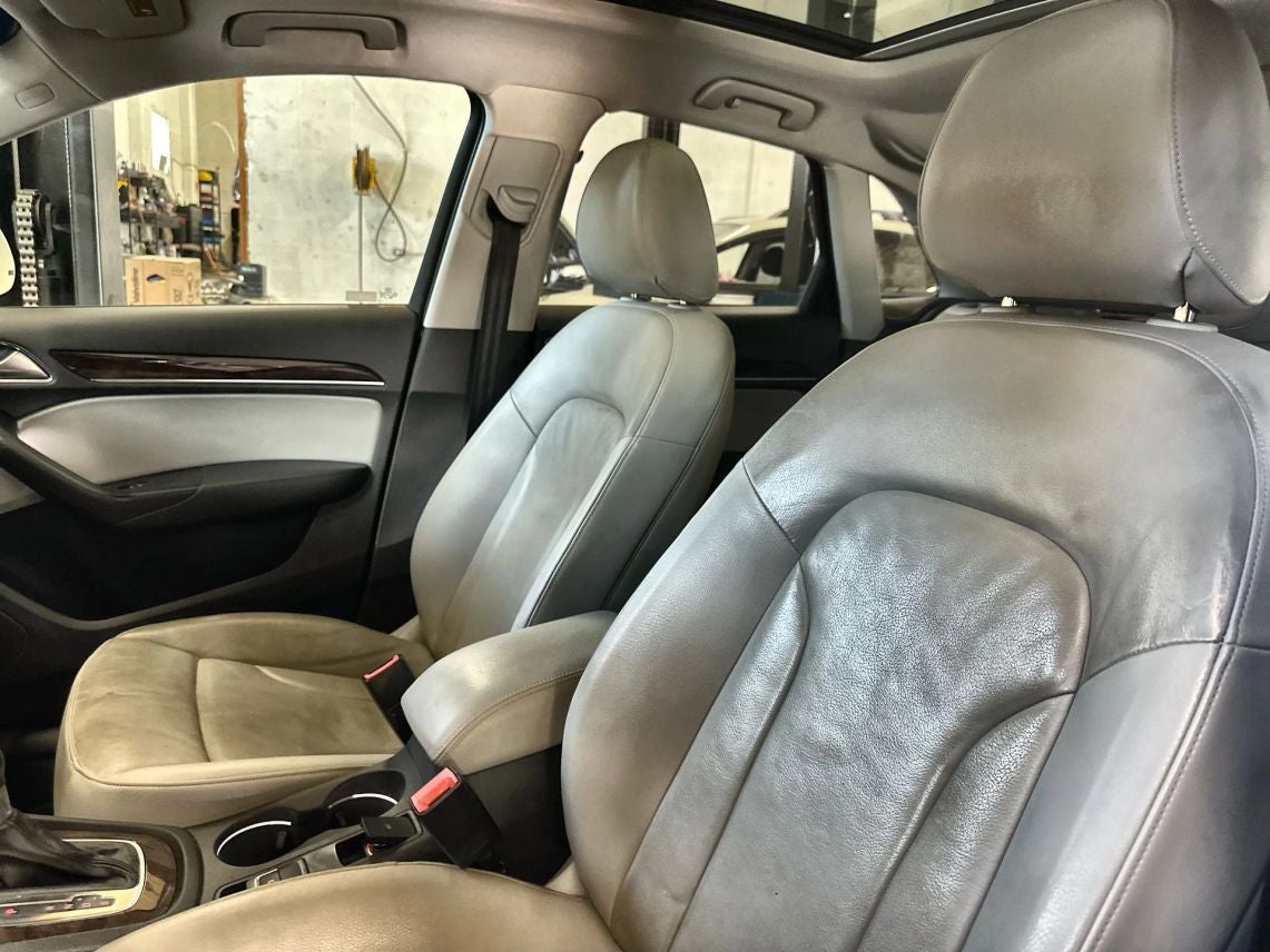 2015 Audi Q3 Premium Plus Sport Utility 4D