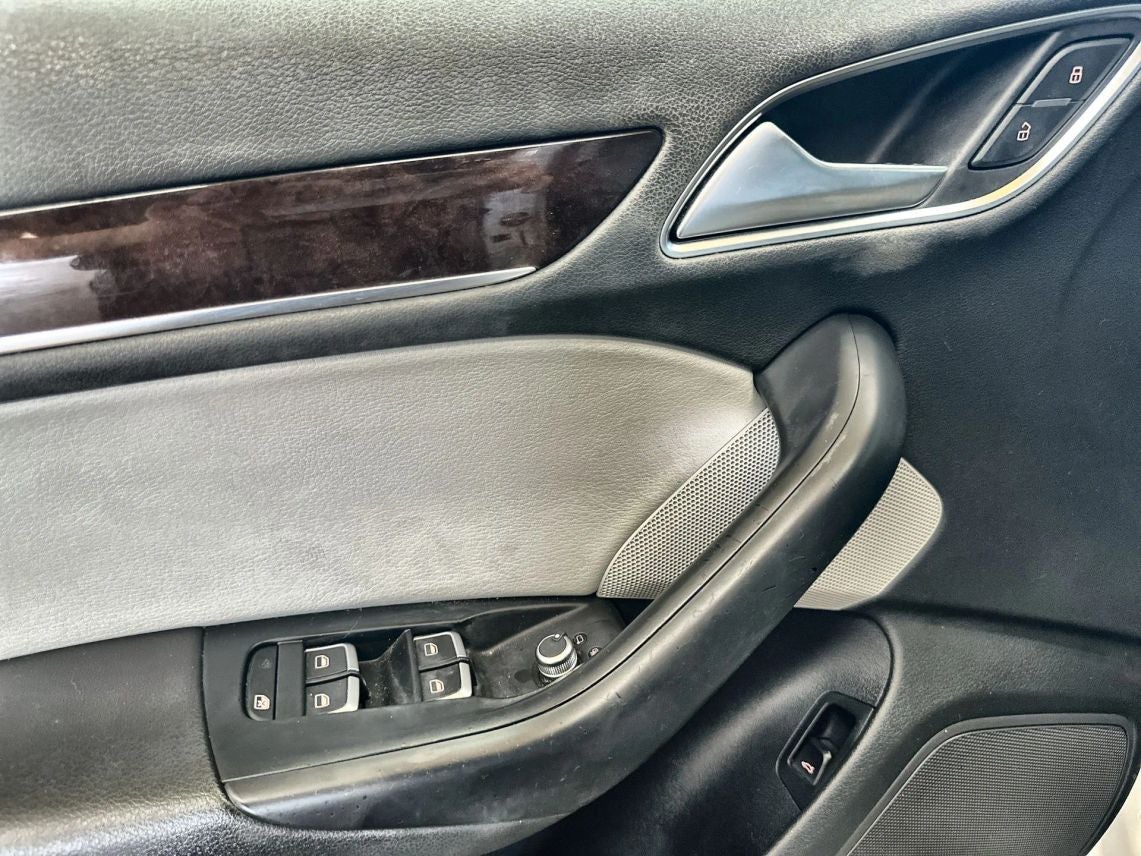 2015 Audi Q3 Premium Plus Sport Utility 4D
