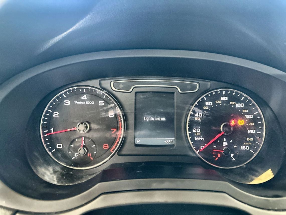 2015 Audi Q3 Premium Plus Sport Utility 4D