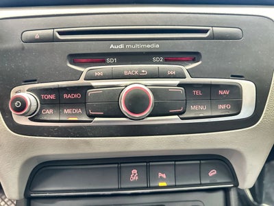 2015 Audi Q3 Premium Plus Sport Utility 4D