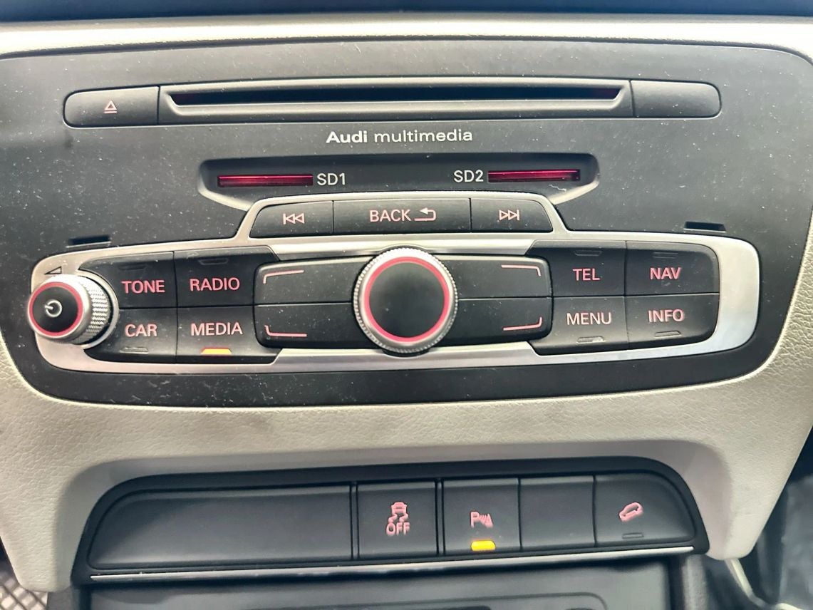 2015 Audi Q3 Premium Plus Sport Utility 4D